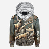 Best Hunter Ever - Personalized Hunting All Over Shirt