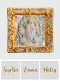 Believer - Personalized Christian Fully Printed Jewelry Dish
