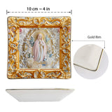 Believer - Personalized Christian Fully Printed Jewelry Dish