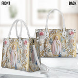 Believer - Personalized Christian Leather Handbag