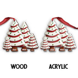 Christmas Family - Personalized Family Ornament