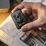 Time To Ride - Personalized Biker Lighter