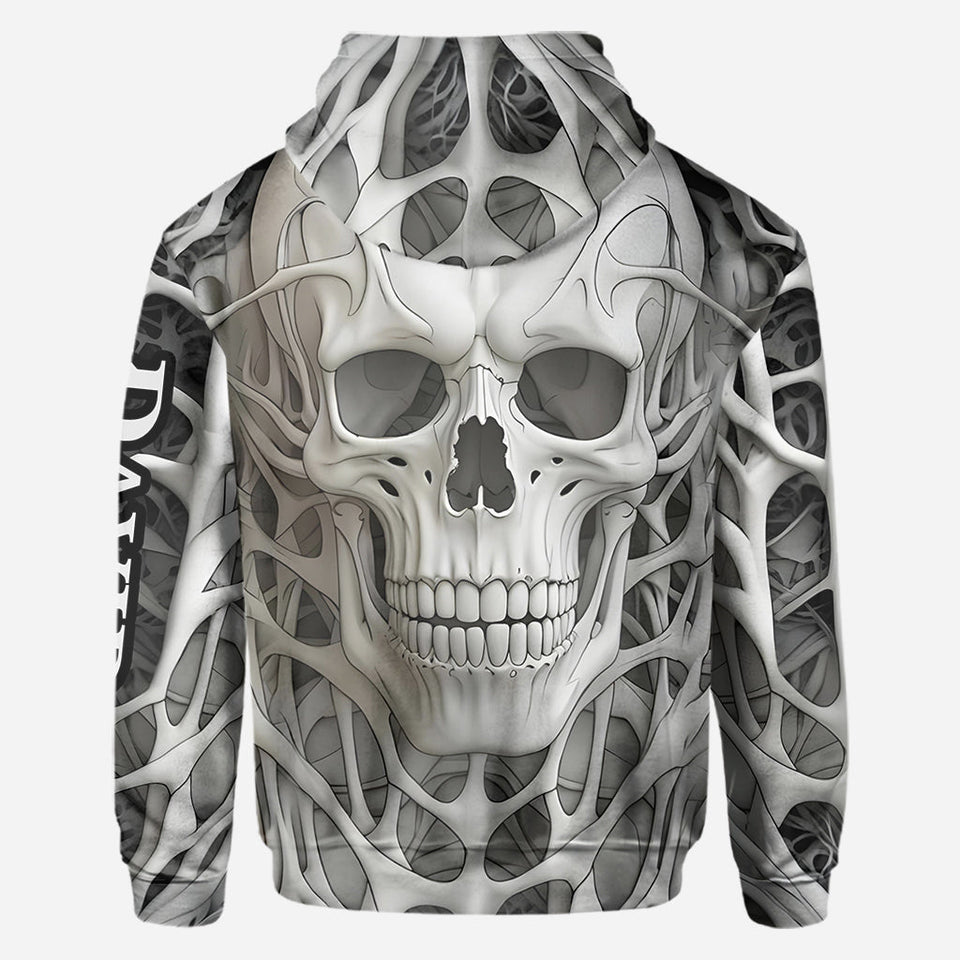 Love Skulls - Personalized Skull All Over Shirt