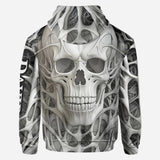 Love Skulls - Personalized Skull All Over Shirt