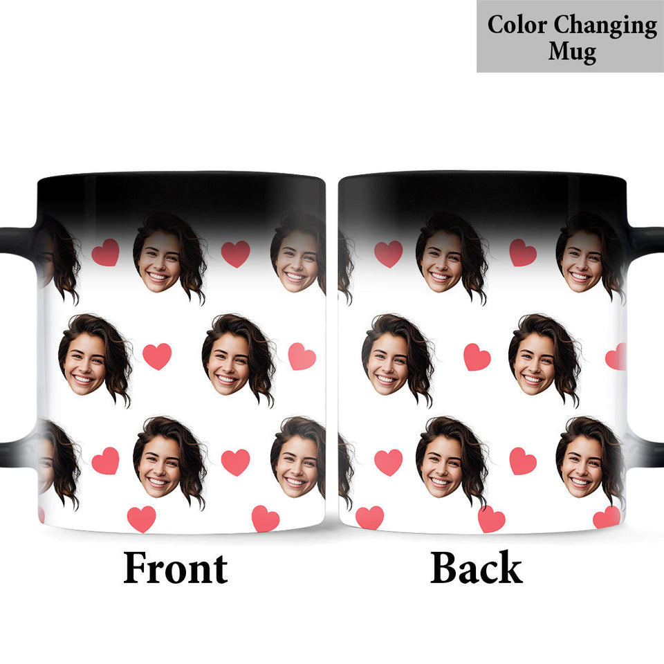 Any Photo - Personalized Mug