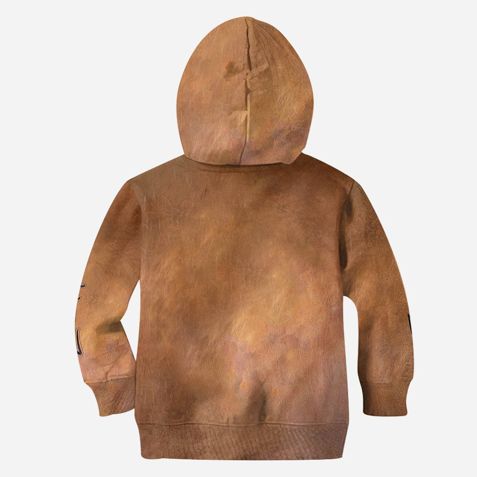 Love Horse - Personalized Horse Hoodie and Leggings