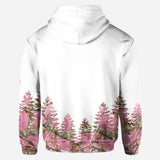 Hunting Wife - Personalized Hunting Hoodie and Leggings