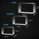 Custom Photo - Personalized Dog Laser Engraving 3D Cuboid Shaped Crystal Lamp