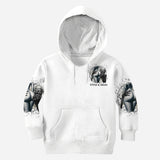 If The Booty Is Round I Gotta Pound - Personalized Skull All Over Shirt