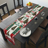 Best Memories - Personalized Family Table Runner