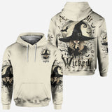 Soul Of A Gypsy, Heart Of A Hippie & A Spirit Of A Witch - Personalized Hippie Hoodie and Leggings