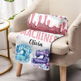 I Really Need All These Sewing Machines - Personalized Sewing Blanket