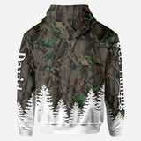 Love Hunting - Personalized Hunting All Over Shirt