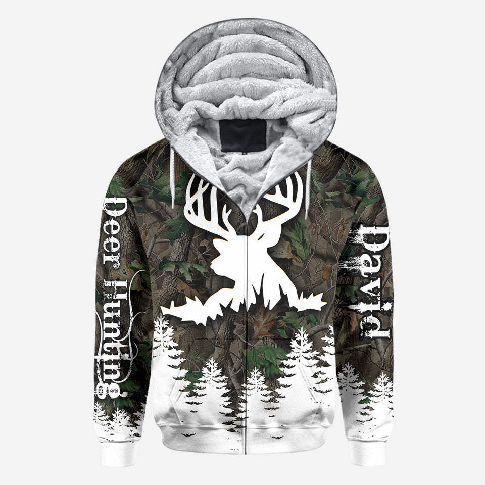 Love Hunting - Personalized Hunting All Over Shirt