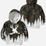Love Hunting - Personalized Hunting All Over Shirt
