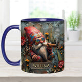 Hippie Soul - Personalized Hippie Accent Mug