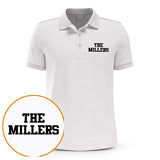 Custom Name - Personalized Family Embroidered Polo Shirt