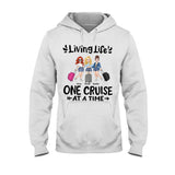 Cruise Squad - Cruising gift for friend, mom, sister, friend, daughter - Personalized T-shirt And Hoodie