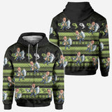Love Fishing - Personalized Fishing All Over Shirt