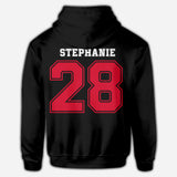 My Favorite Player - Personalized Baseball All Over Shirt