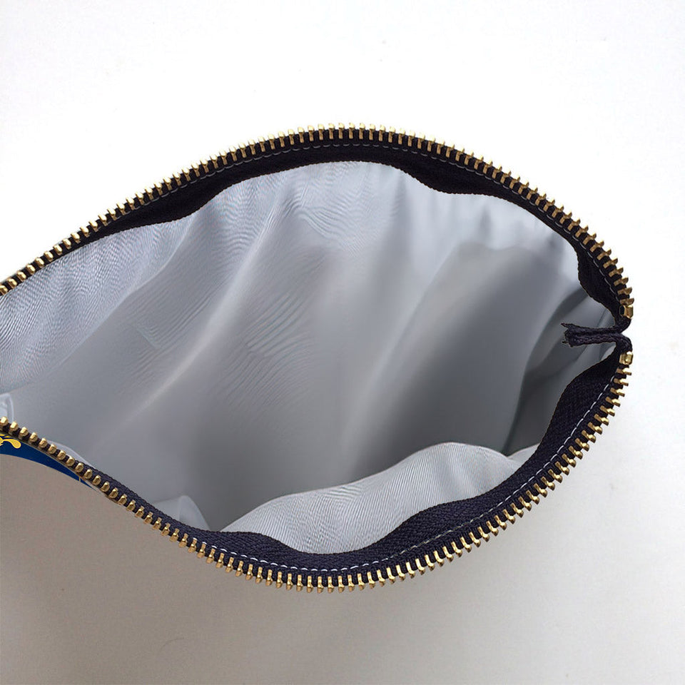 Don't F With My Energy - Personalized Witch Pouch
