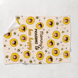 Nana's Reasons - Gift for grandma, mom - Personalized Blanket