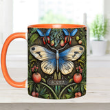 Beautiful Garden - Personalized Gardening Accent Mug