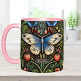 Beautiful Garden - Personalized Gardening Accent Mug