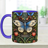 Beautiful Garden - Personalized Gardening Accent Mug