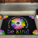 Be Kind - Teacher Doormat