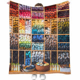 The Shelf - Crocheting Quilt
