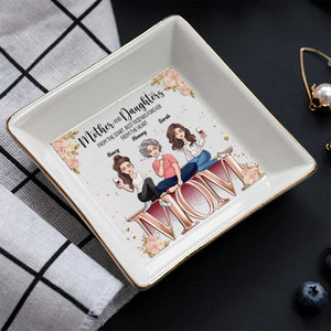 You're My Sunshine - Personalized Mother's Day Jewelry Dish
