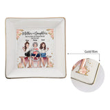 You're My Sunshine - Personalized Mother's Day Jewelry Dish
