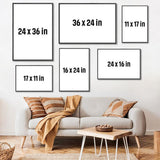You Are My Sunshine - Personalized Mother's Day Mother Canvas And Poster