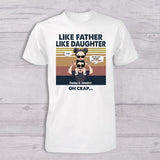 Did We Just Become Best Friends? - Gift for dad, newborn, baby/infant (0-1 year), new dad - Personalized Set