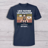 Did We Just Become Best Friends? - Gift for dad, newborn, baby/infant (0-1 year), new dad - Personalized Set