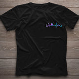 Love Fishing - Personalized Fishing T-shirt and Hoodie