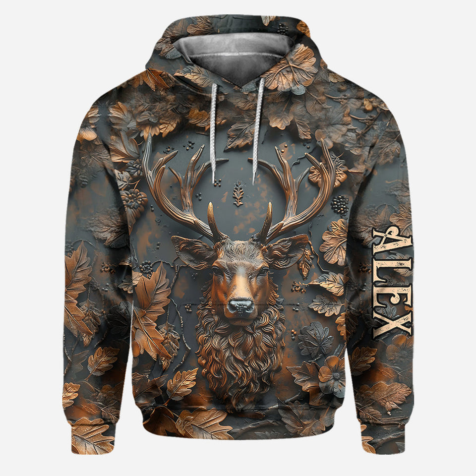 Hunting For Life - Personalized Hunting Hoodie and Leggings