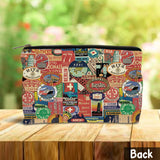 Family Travel Documents - Personalized Travelling Pouch