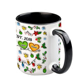 Friends - Personalized Colleague Accent Mug