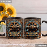 My Garage - Personalized Garage Accent Mug