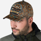 I'll In The Garage - Personalized Garage Classic Cap