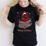 Merry Christmas - Teacher T-shirt and Hoodie