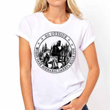 Go Outside - Camping T-shirt and Hoodie 112021