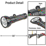 Camping Items Collection - Christmas Camping Ornament (Printed On Both Sides)