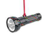 Camping Items Collection - Christmas Camping Ornament (Printed On Both Sides)