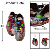 Bowling Items Collection - Personalized Christmas Bowling Ornament (Printed On Both Sides)