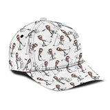 Funny Gift For Golf Dad, Husband, Uncle... - Personalized Golf Classic Cap
