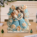 Like Mother Like Daughter - Personalized Mother 1 Layered Big Freestanding