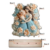 Like Mother Like Daughter - Personalized Mother 1 Layered Big Freestanding